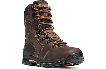 Image of Danner Vicious 8in Non-Metallic Toe Boots, Brown, 12D, 13868-12D