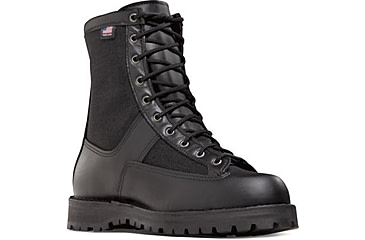 Image of Danner Acadia 8in 200G Insulation Boots, Black, 8EE, 69210-8EE