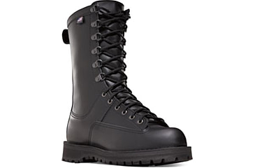 Image of Danner Fort Lewis 10in Boots, Black, 6EE, 29110-6EE