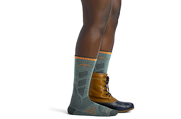 Image of Darn Tough Hunting Boot Lightweight With Cushion Socks - Womens