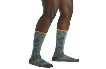 Image of Darn Tough Hunting Boot Lightweight With Cushion Socks - Womens