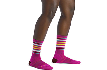 Image of Darn Tough Oslo Nordic Boot Lightweight With Cushion Socks - Womens