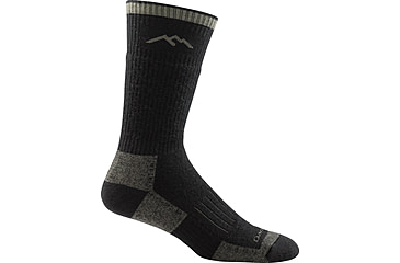 Image of Darn Tough Hunter Boot Midweight Sock with Full Cushion, Male, Charcoal, Extra Small, 2012-CHARCOAL-XS-DARN