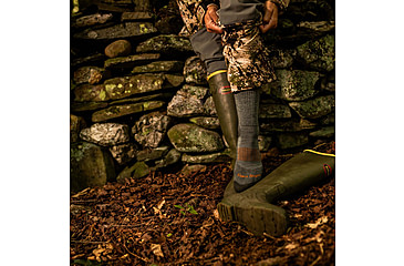 Image of Darn Tough Hunting Boot Midweight With Cushion - Womens, Seafoam, Small, 2107-SEAFOAM-S-DARN