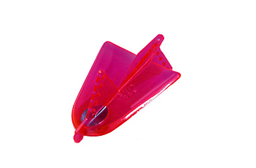 Image of Davis Instruments Fish Seeker Trolling Plane - Hot Pink 52098