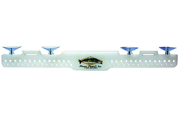 Image of Deep Blue Acrylic Lure Rack