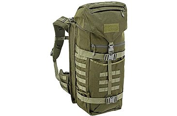 Image of Defcon 5 Backpack w/ Integrated Gun Holster, OD Green, D5-S2010 OD
