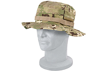 Image of Defcon 5 Jungle Cap with Coolmax, Multicamo, Large, D5-1961 MC L