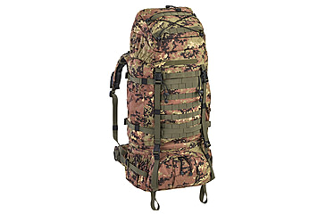 Image of Defcon 5 Long Range Backpack, 100 Liters, Italian Camo, D5-S100026 VI