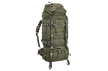 Image of Defcon 5 Long Range Backpack, 100 Liters, OD Green, D5-S100026 OD