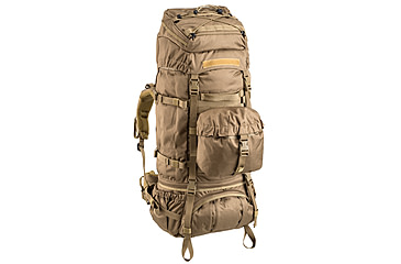 Image of Defcon 5 Long Range Backpack, 100 Liters, Tan, D5-S100026 CT