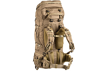 Image of Defcon 5 Long Range Backpack, 100 Liters, Tan, D5-S100026 CT