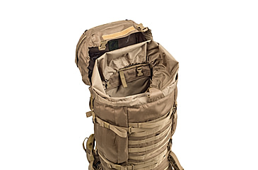 Image of Defcon 5 Long Range Backpack, 100 Liters, Tan, D5-S100026 CT