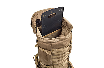 Image of Defcon 5 Long Range Backpack, 100 Liters, Tan, D5-S100026 CT