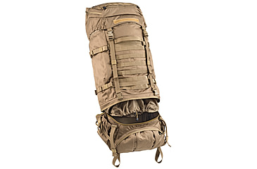 Image of Defcon 5 Long Range Backpack, 100 Liters, Tan, D5-S100026 CT