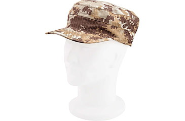 Image of Defcon 5 Military BDU Cap, Desert Vegetato, 55-56, D5-1914 DV I