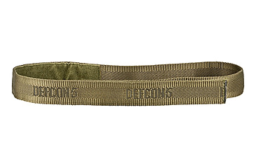 Image of Defcon 5 Velcro Belt, OD Green, D5-BE/VE OD
