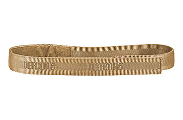 Image of Defcon 5 Velcro Belt, Tan, D5-BE/VE T