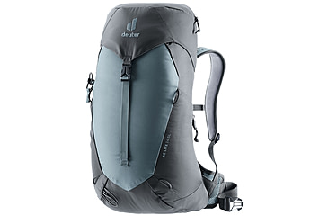 Image of Deuter AC Lite 14 SL Backpack - Women's, 14L, Shale-Graphite, 342052444120