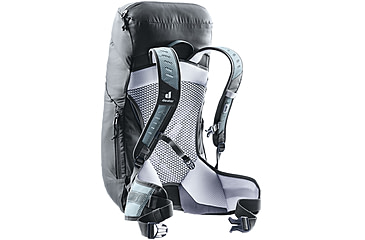 Image of Deuter AC Lite 22 SL Backpack - Women's, 22L, Shale-Graphite, 342072444120