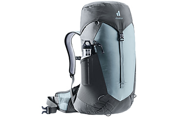 Image of Deuter AC Lite 22 SL Backpack - Women's, 22L, Shale-Graphite, 342072444120