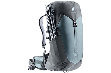 Image of Deuter AC Lite 22 SL Backpack - Women's, 22L, Shale-Graphite, 342072444120