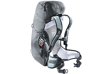 Image of Deuter AC Lite 22 SL Backpack - Women's, 22L, Shale-Graphite, 342072444120