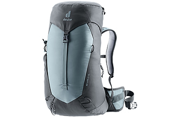 Image of Deuter AC Lite 22 SL Backpack - Women's, 22L, Shale-Graphite, 342072444120