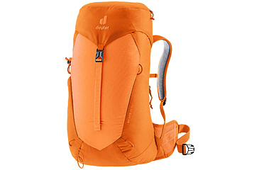Image of Deuter AC Lite 22 SL Backpack - Women's, 22L, Peach/Tuscany, 342072499120