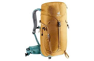 Image of Deuter ACT Trail 24 Daypacks, Almond/Deepsea, 24 L, 344032363230