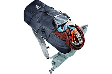 Image of Deuter ACT Trail Daypack, 24L, Black/Shale, 344032374110