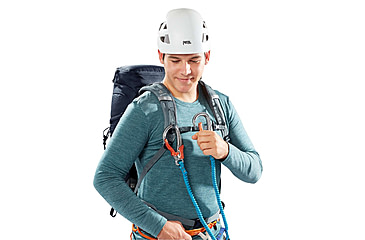 Image of Deuter ACT Trail Daypack, 24L, Black/Shale, 344032374110