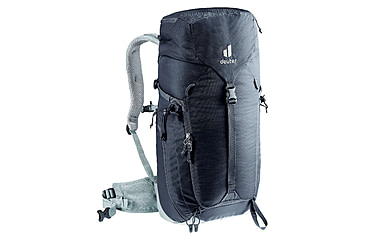Image of Deuter ACT Trail Daypack, 24L, Black/Shale, 344032374110