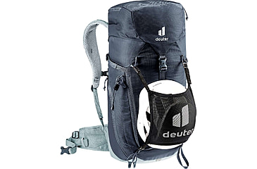Image of Deuter ACT Trail Daypack, 24L, Black/Shale, 344032374110