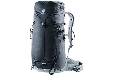 Image of Deuter ACT Trail Daypack, 24L, Black/Shale, 344032374110