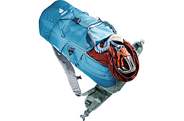 Image of Deuter ACT Trail 24 Daypacks, Wave/Ivy, 24 L, 344032332530