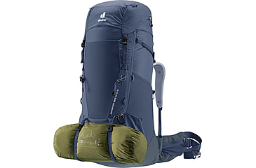 Image of Deuter Aircontact Core 60+10 SL Pack - Womens, Ink-Graphite, 70L, 335102234560