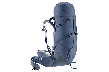 Image of Deuter Aircontact Core 60+10 SL Pack - Womens, Ink-Graphite, 70L, 335102234560