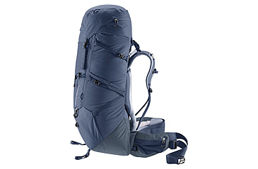 Image of Deuter Aircontact Core 60+10 SL Pack - Womens, Ink-Graphite, 70L, 335102234560