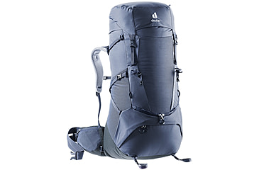 Image of Deuter Aircontact Core 60+10 SL Pack - Womens, Ink-Graphite, 70L, 335102234560