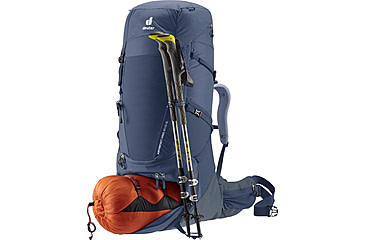 Image of Deuter Aircontact Core 60+10 SL Pack - Womens, Ink-Graphite, 70L, 335102234560