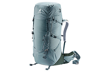 Image of Deuter Aircontact Core 60+10 SL Pack - Womens, Shale-Ivy, 70L, 335102242190