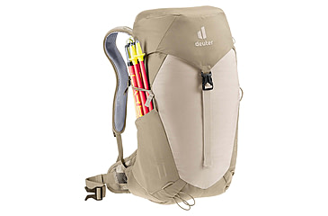 Image of Deuter AC Lite 14 SL Backpack - Women's, 14L, Alu/Greystone, 342052444260
