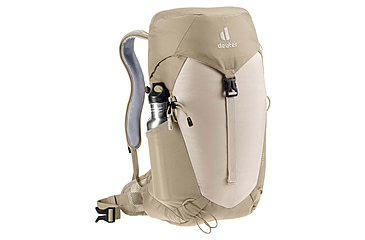 Image of Deuter AC Lite 14 SL Backpack - Women's, 14L, Alu/Greystone, 342052444260