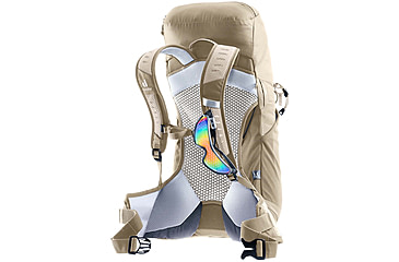 Image of Deuter AC Lite 22 SL Backpack - Women's, 22L, Alu/Greystone, 342072444260