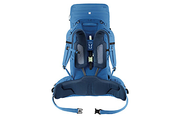 Image of Deuter Aircontact Core 50+10 Backpack, 50L, Baltic/Nightblue, 335132610150