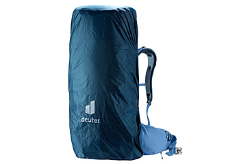 Image of Deuter Aircontact Core 50+10 Backpack, 50L, Baltic/Nightblue, 335132610150