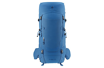 Image of Deuter Aircontact Core 50+10 Backpack, 50L, Baltic/Nightblue, 335132610150