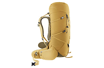 Image of Deuter Aircontact Core 50+10 Backpack, 50L, Savanna/Nori, 335132662160