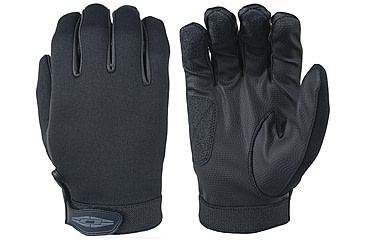 Image of Damascus DNS860 Stealth X Neoprene Unlined Gloves with Grip Palm, Small, Black DNS860SM